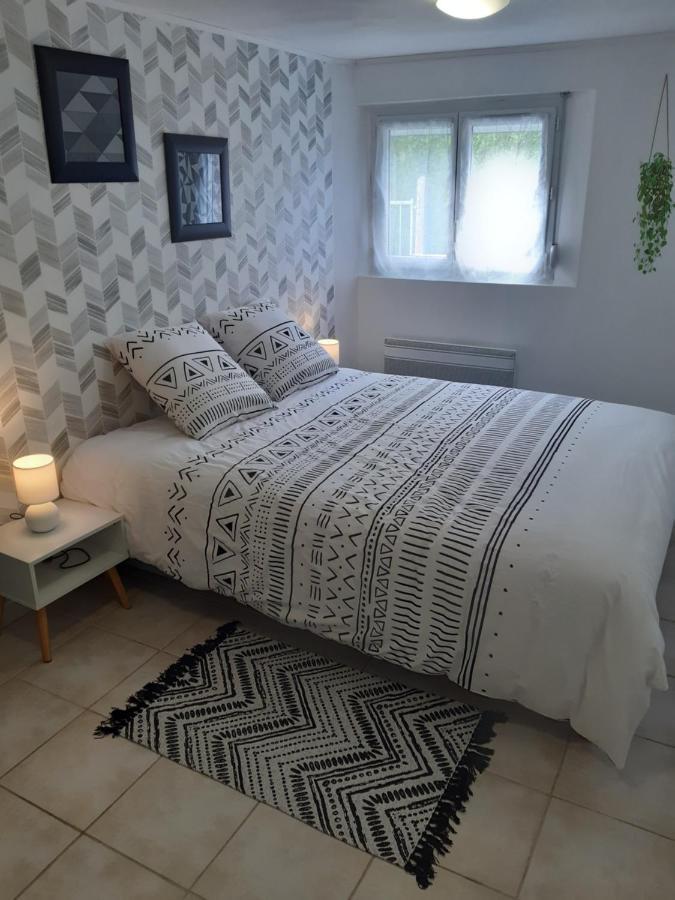 Gite La Parent'Aise Fressenneville Esterno foto